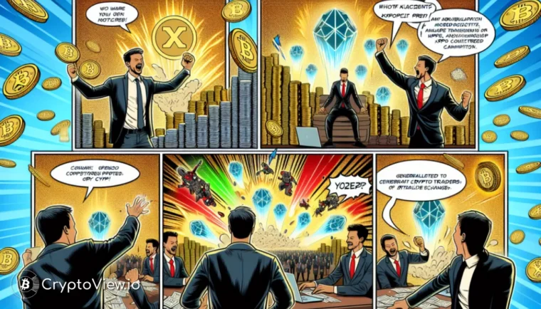 Hvorfor skyrocketer XRP's værdi?