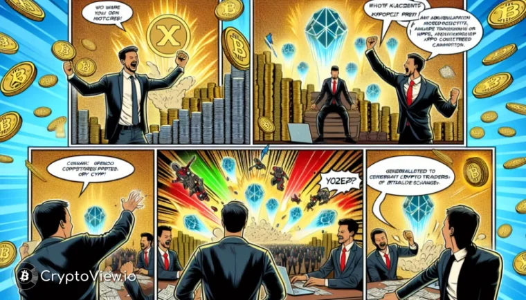 ¿Por qué está aumentando tanto el valor de XRP?