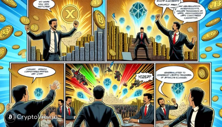 Pourquoi la valeur du XRP explose-t-elle?