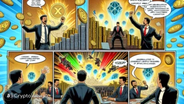 XRPの価値が急上昇している理由