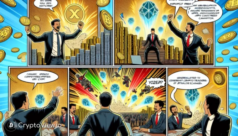 Waarom stijgt de waarde van XRP zo snel?