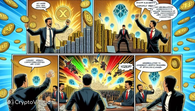 Hvorfor skyrocket XRP sin verdi?