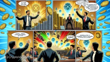 Por que o valor do XRP está disparando?