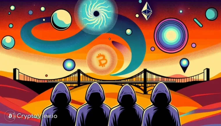 Qui a ciblé le pont Heco ?