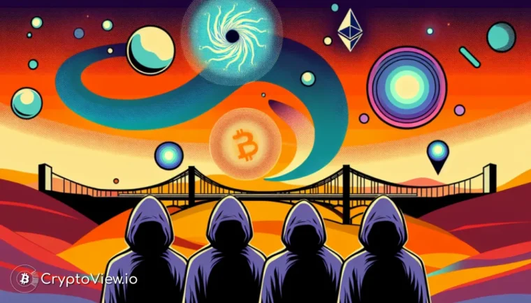 Кто нацелился на мост Heco?