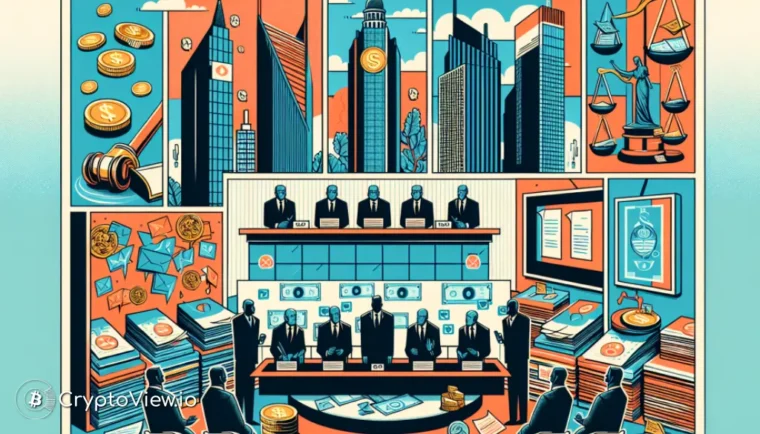 Pourquoi les Titans de la Finance Ont-ils Déboursé 70 Millions de Dollars?