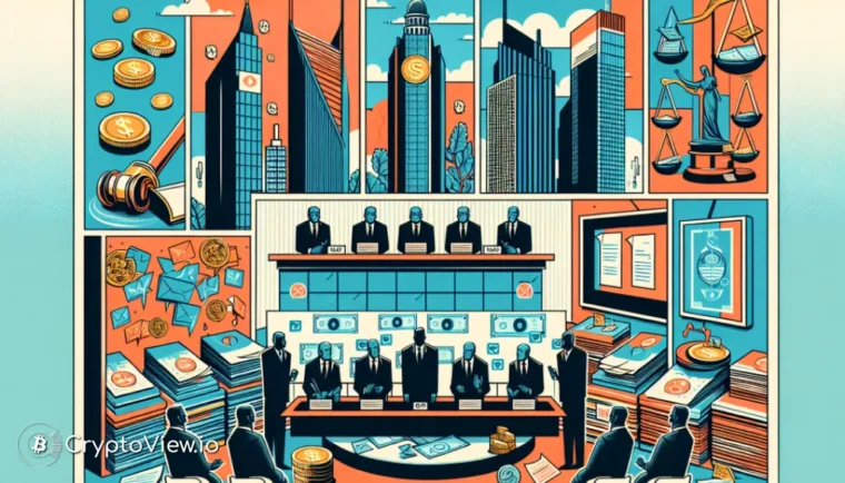 Perché i titani finanziari hanno sborsato $70 milioni?