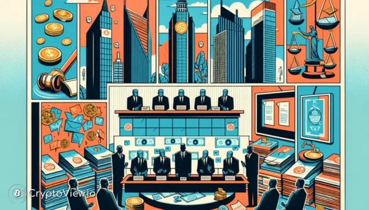 Waarom hebben financiële titanen $70 miljoen betaald?