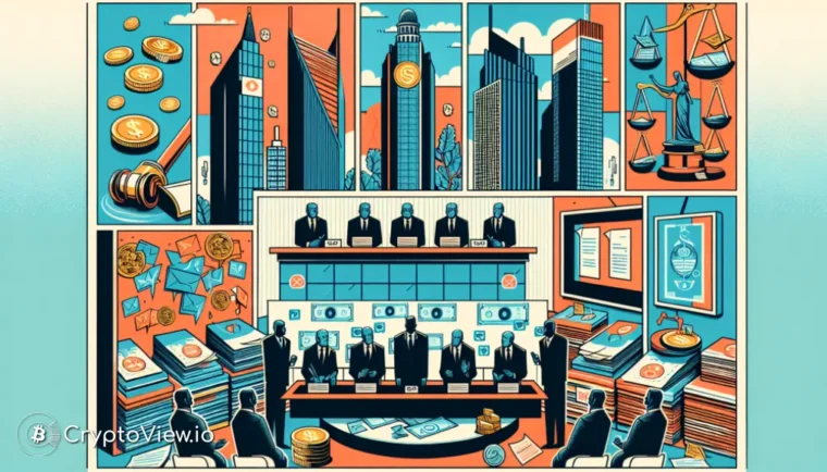 Dlaczego finansowi tytani wypłacili 70 milionów dolarów?