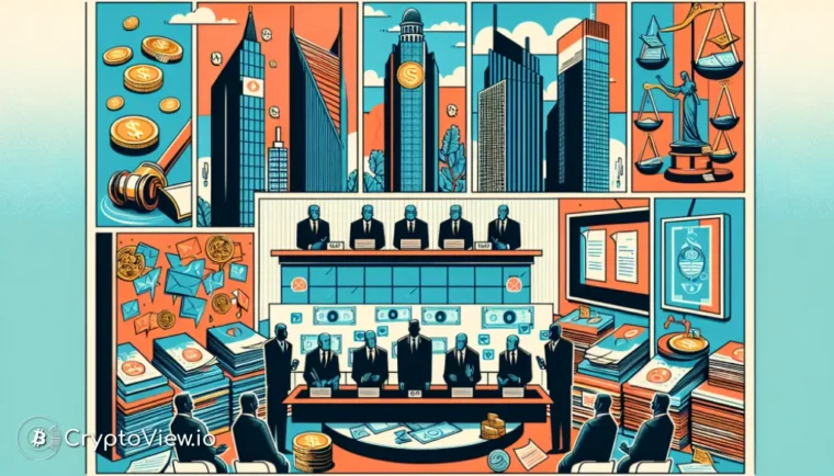 Por Que os Titãs Financeiros Desembolsaram $70 Milhões?