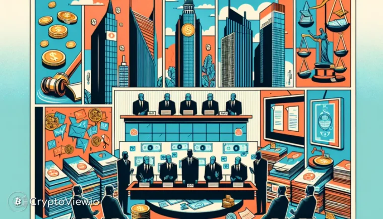 为什么金融巨头要支付7000万美元？