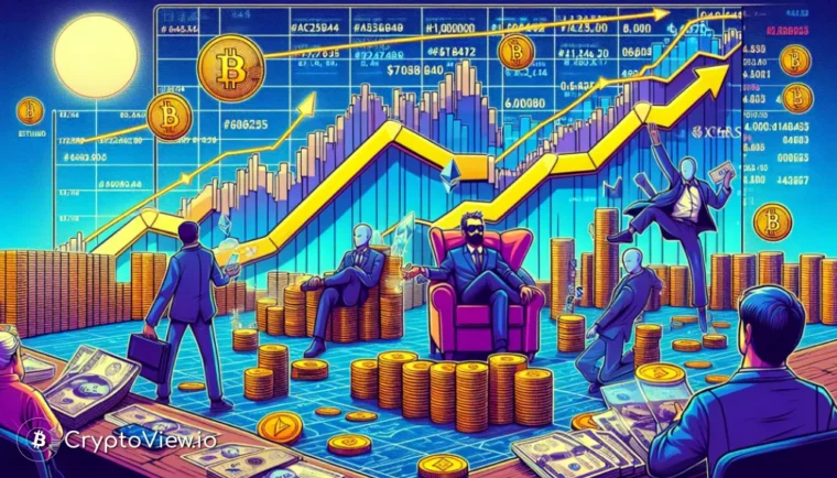 هل نشاط شبكة إثيريوم في ارتفاع؟