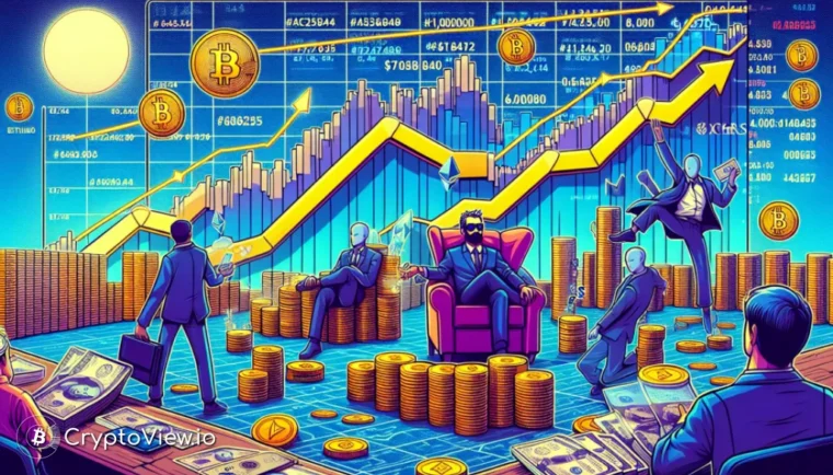 L'activité du réseau Ethereum est-elle en hausse ?