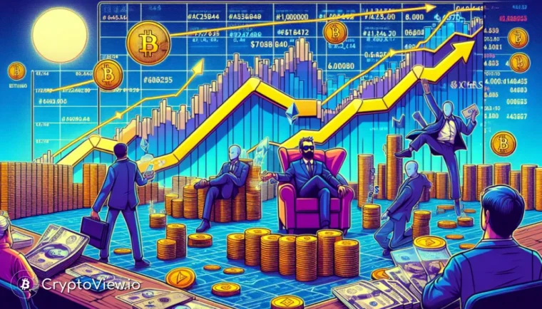 L'attività di rete di Ethereum è in aumento?