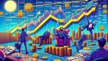 Neemt de activiteit op het Ethereum-netwerk toe?