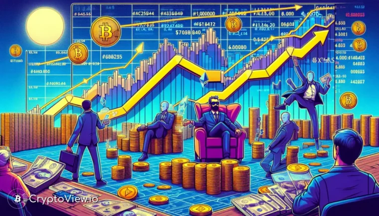 Øker Ethereum's nettverksaktivitet?