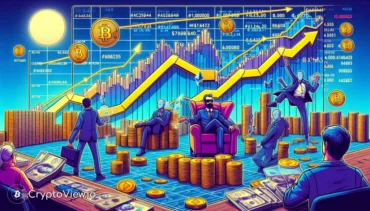 Czy aktywność sieci Ethereum rośnie?