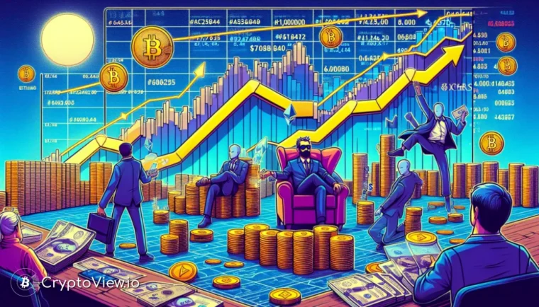 A atividade da rede Ethereum está em ascensão?