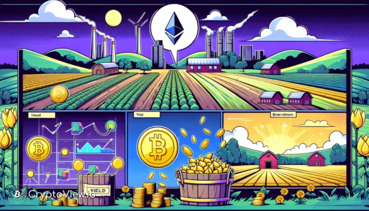 هل تعتبر Crypto Valleys أفضل لعبة عائد نهائية؟