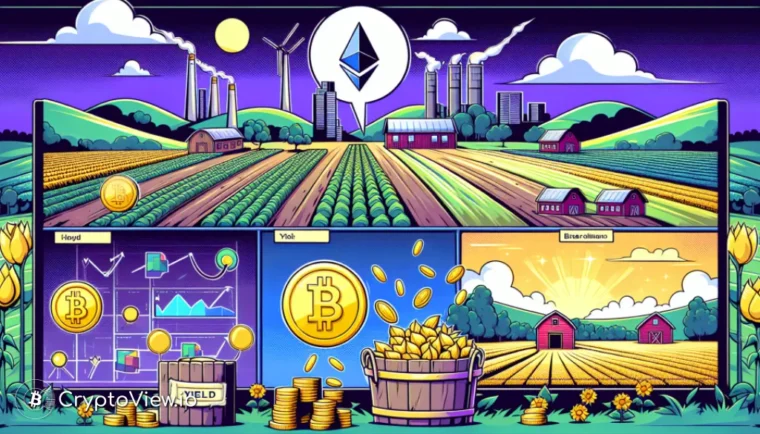 Crypto Valleys: il gioco di rendimento definitivo?