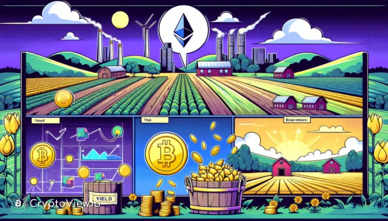 Er Crypto Valleys det ultimate utbytte-spillet?