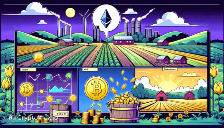 Czy Crypto Valleys to ostateczna gra o zwrocie z inwestycji?