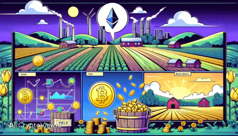 Является ли Crypto Valleys итоговой игрой доходности?