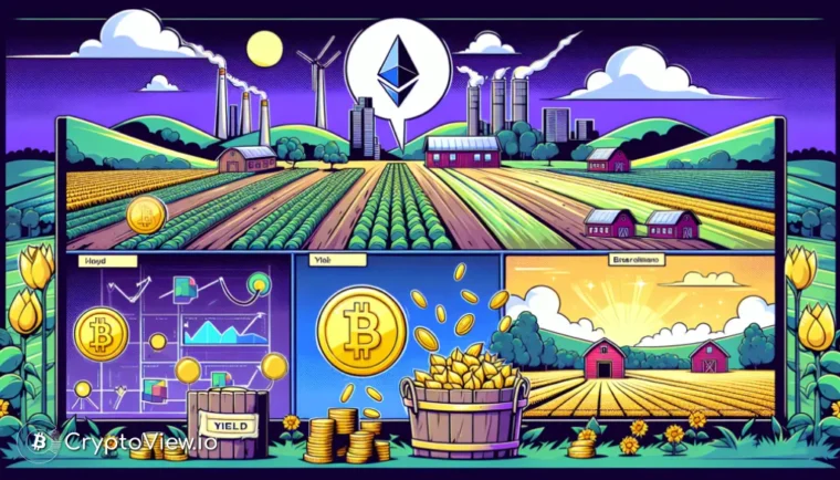 Is Crypto Valleys the Ultimate Yield Game?