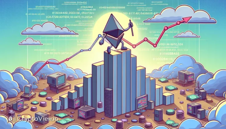 イーサリアムのアクティビティは価格から切り離されていますか？