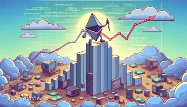 Har Ethereum's Activity Decoupling Fra Sin Pris?