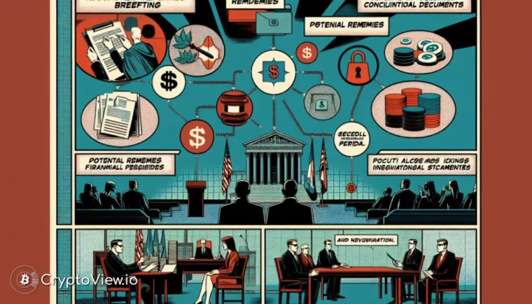 Le procès XRP touche-t-il à sa fin ?