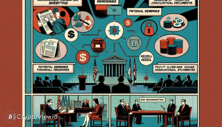 Il processo legale su XRP sta per giungere alla sua conclusione?