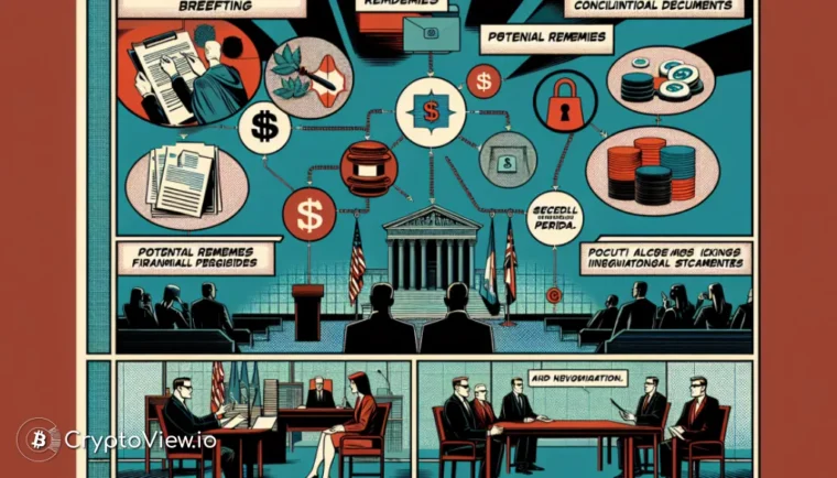 XRP訴訟は終盤に近づいていますか?