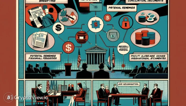 Nadert het Einde van de XRP-Rechtszaak?