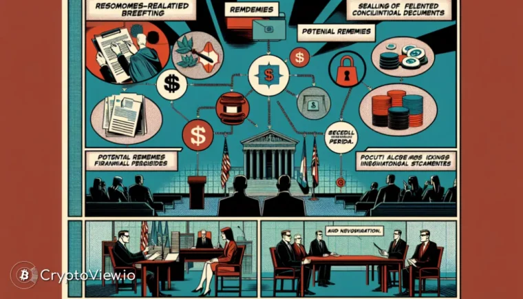 Czy sprawa sądowa dotycząca XRP zbliża się do końca?