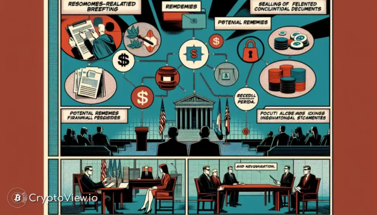 O Processo do XRP Está se Aproximando do Fim?