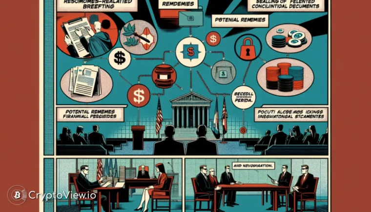 Приближается ли к концу судебное разбирательство по XRP?