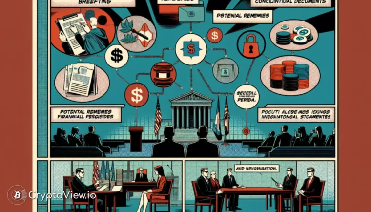 Närmar sig XRP-rättegången sitt slut?