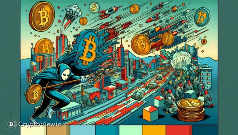 Depleter Grayscale's Bitcoin-cache Hurtigt?