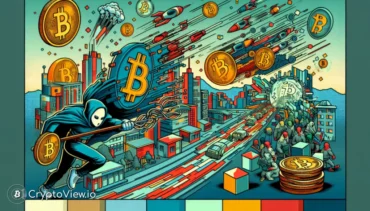 Is Grayscale's Bitcoin Cache Depleting Rapidly?