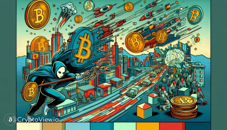 La réserve de Bitcoin de Grayscale se déplete-t-elle rapidement?