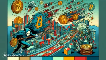 क्या Grayscale का Bitcoin भंडार तेजी से घट रहा है?