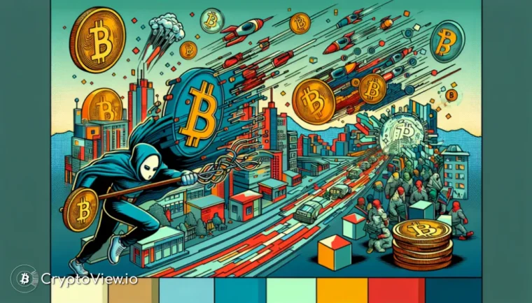 O Cache de Bitcoin da Grayscale Está se Esgotando Rapidamente