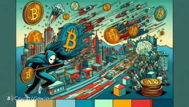 Уменьшается ли кеш биткоина у Grayscale быстро?