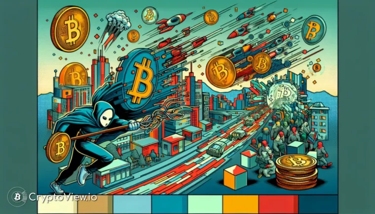 그레이스케일의 비트코인 캐시가 신속하게 고갈되고 있습니까?