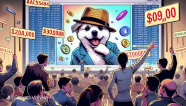 Un NFT de Meme Coin a-t-il Vraiment Battu des Records ?