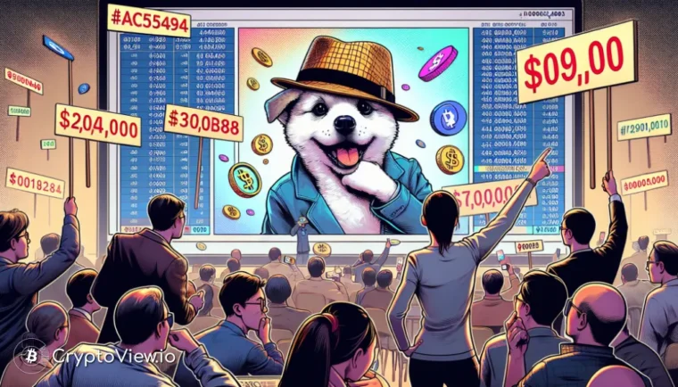 Czy Meme Coin NFT właśnie pobił rekordy?