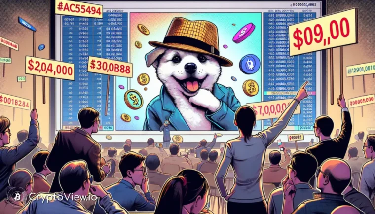 Действительно ли мем-койн NFT только что побил рекорды?