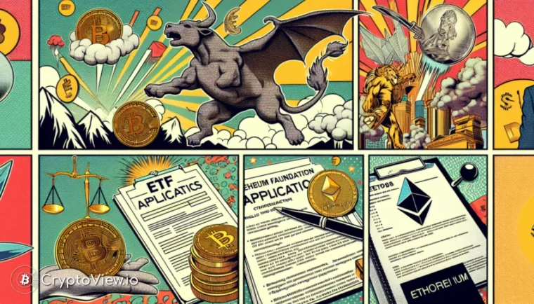 Is Regulation Tightening on Crypto?