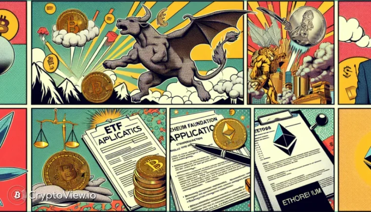 La Regolamentazione si Sta Stringendo sul Crypto?